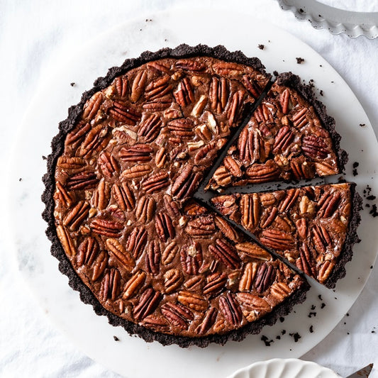 Pecan de Luxe